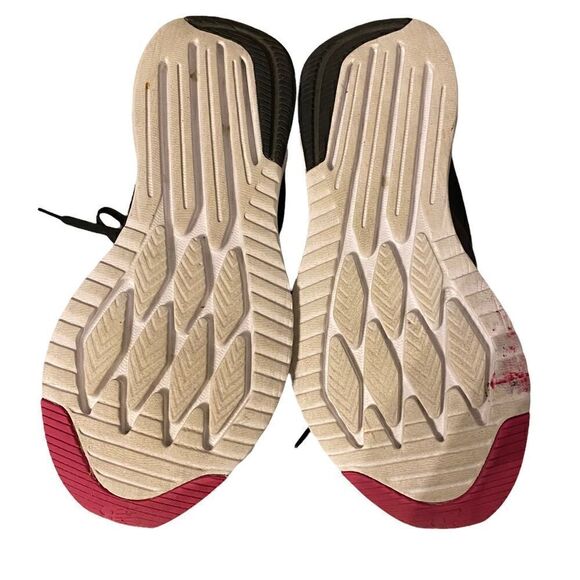 New Balance Sz 8 Womens Black Fuel Core VizoRun Black WPRORLK1 Running Shoes - Picture 5 of 7